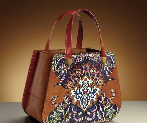 عکس کیف دخترانه سنتی