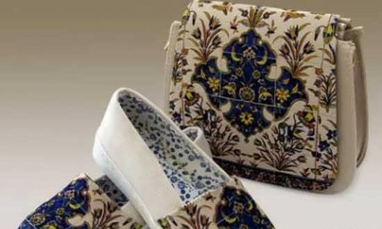 عکس کیف دخترانه سنتی