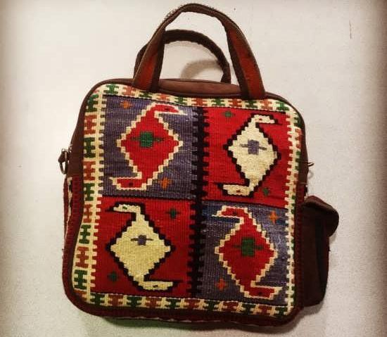 عکس کیف دخترانه سنتی