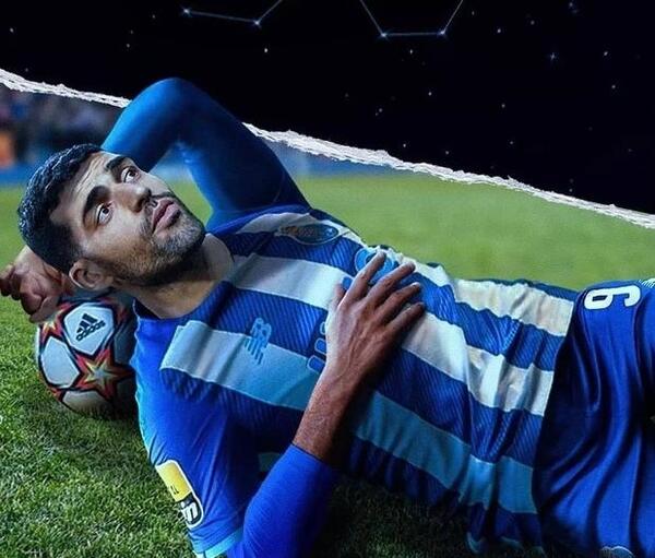 عکس مهدی طارمی پروفایل