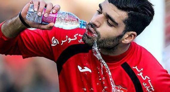 عکس مهدی طارمی پروفایل
