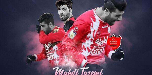 عکس مهدی طارمی پروفایل