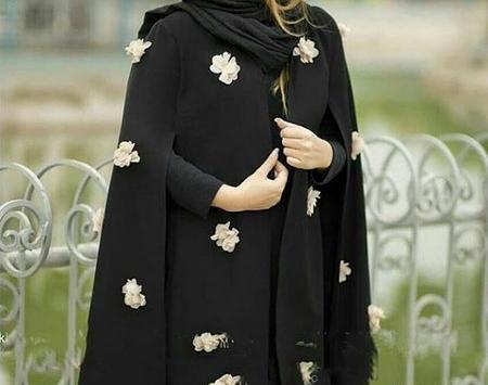 عکس پالتو اسپرت زنانه