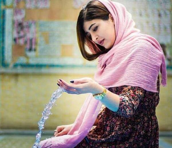 عکس دختر ایرانی شیک برای پروفایل