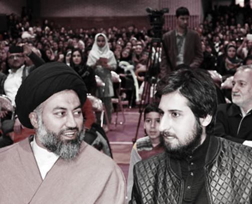 عکس دستبند حامد زمانی