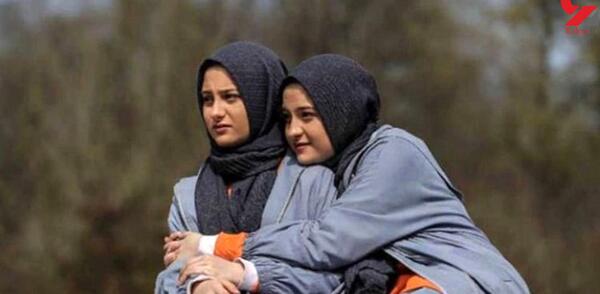 عکس عروسی سارا و نیکا در خارج