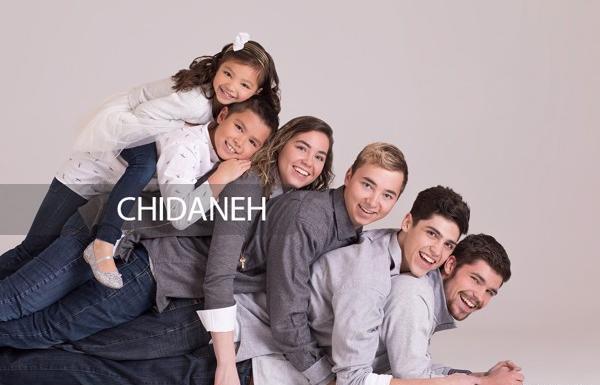 ایده عکس خانوادگی نوروز