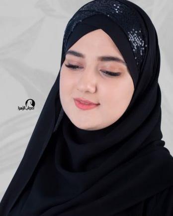 عکس شال هد دار