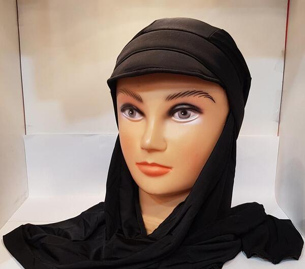 عکس شال هد دار