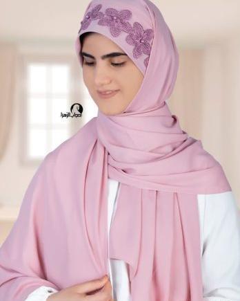 عکس شال هد دار