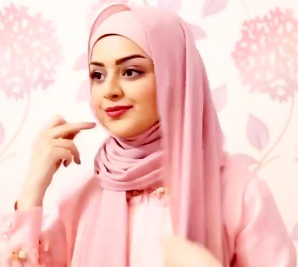 عکس شال هد دار