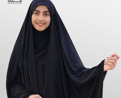 عکس شال هد دار