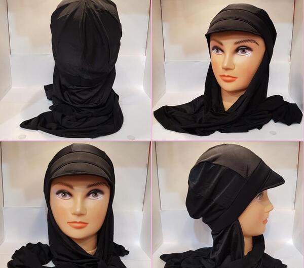 عکس شال هد دار