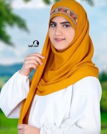 عکس شال هد دار