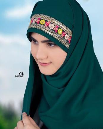 عکس شال هد دار