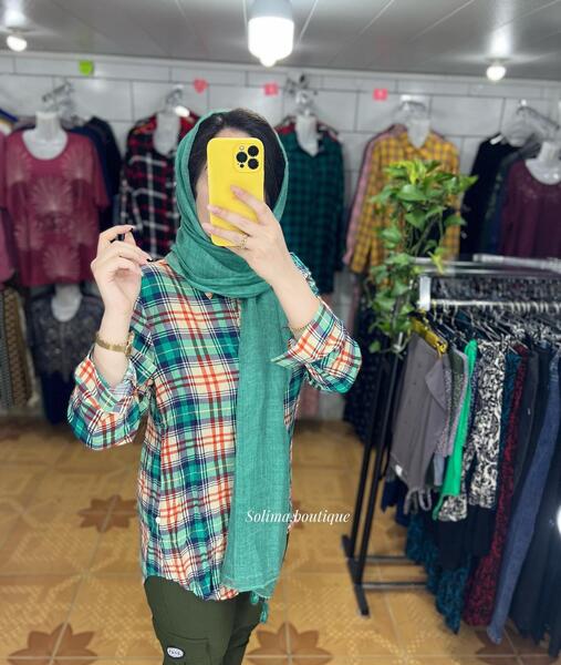 عکس بلوز تابستانه زنانه