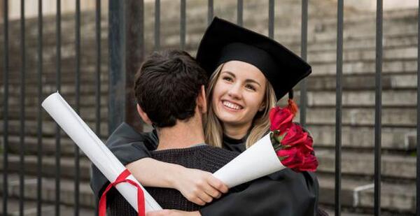 ایده عکس فارغ تحصیلی
