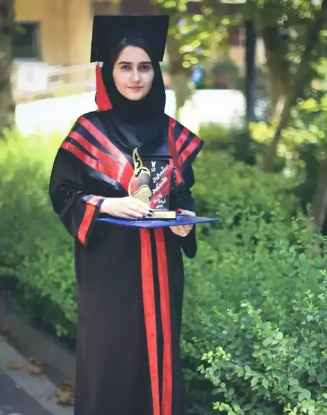 ایده عکس فارغ تحصیلی