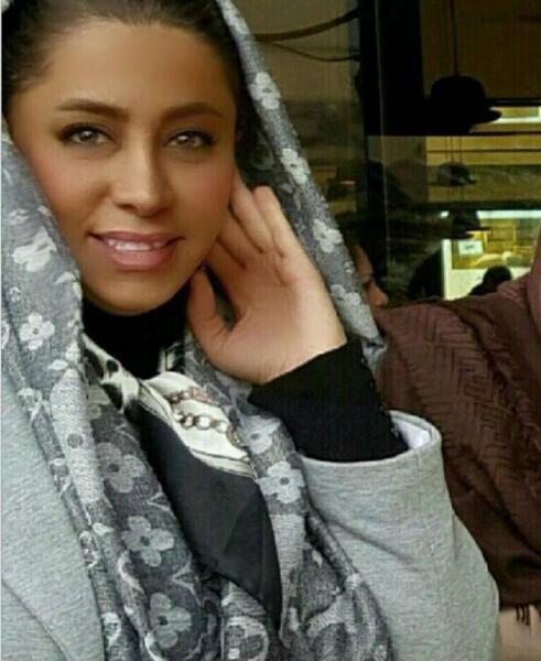 عکس خواهر مهدی ترابی