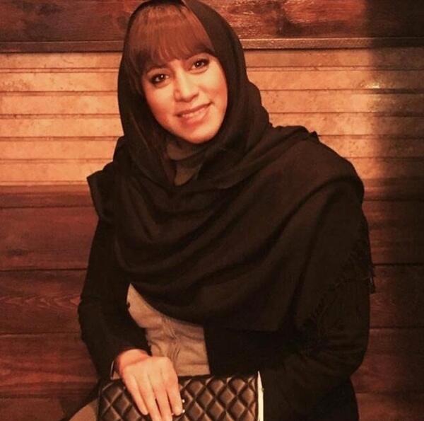 عکس خواهر مهدی ترابی