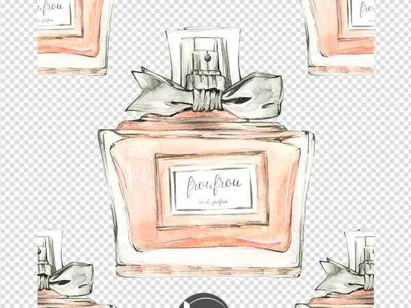 عکس طراحی عطر