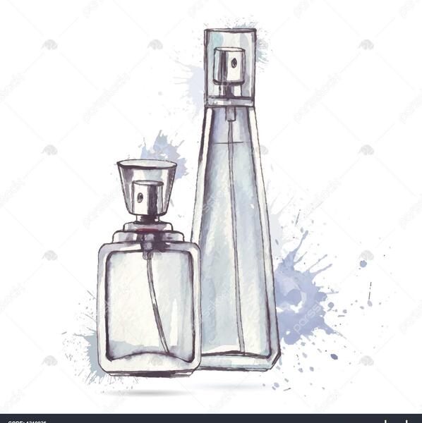 عکس طراحی عطر