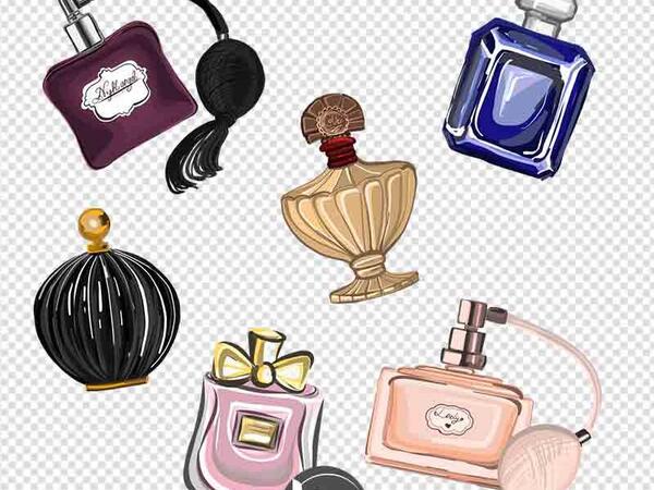 عکس طراحی عطر