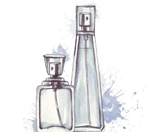 عکس طراحی عطر