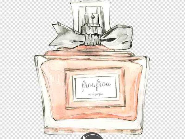 عکس طراحی عطر