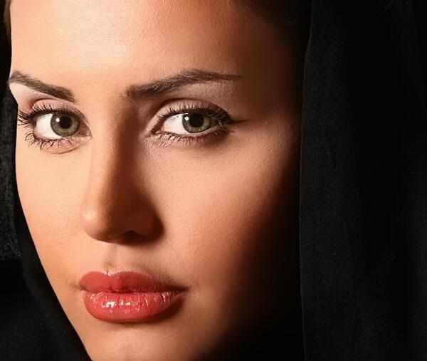 دانلود عکس دختر ایرانی قشنگ