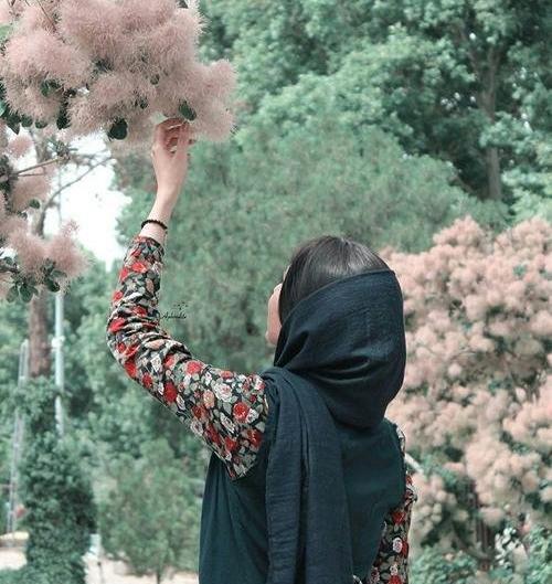 عکس دختر واقعی ایرانی برای پروفایل