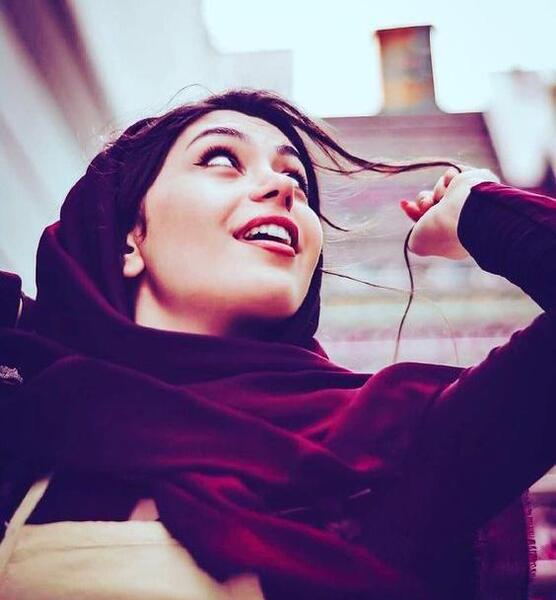 عکس دختر واقعی ایرانی برای پروفایل