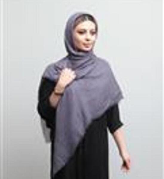 عکس روسری نخی ساده