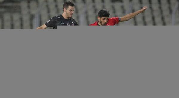 عکس مهدی ترابی و مهدی قائدی