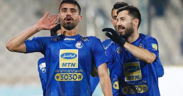 عکس مهدی ترابی و مهدی قائدی