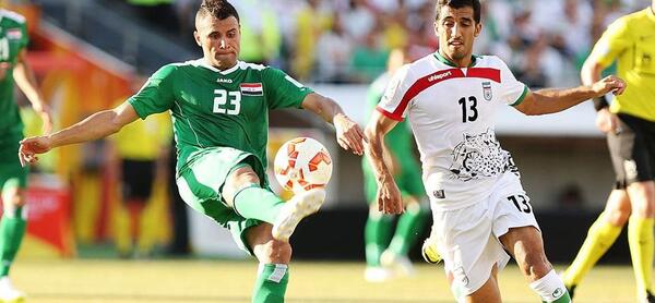 عکس وحید امیری پرسپولیس