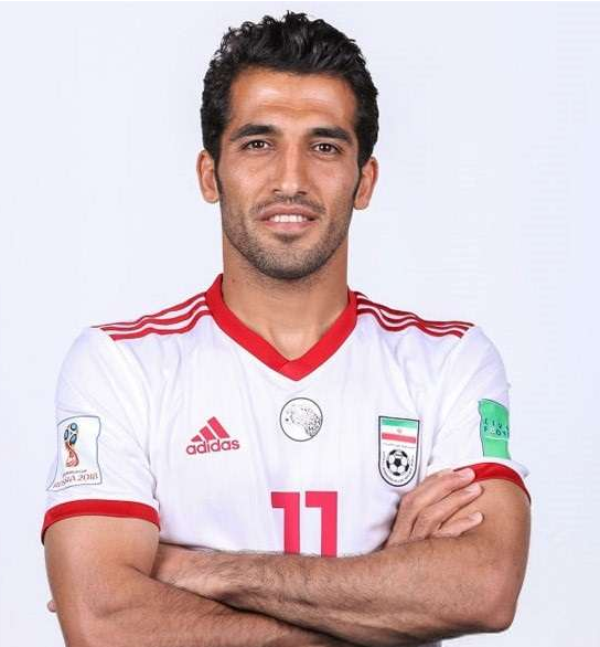 عکس شخصی وحید امیری