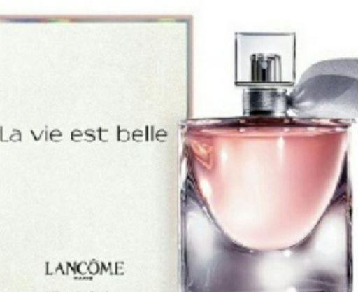 عکس عطر لانکوم
