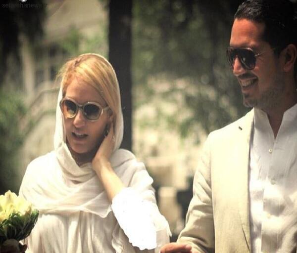 عکس دختر ایرانی در دبی