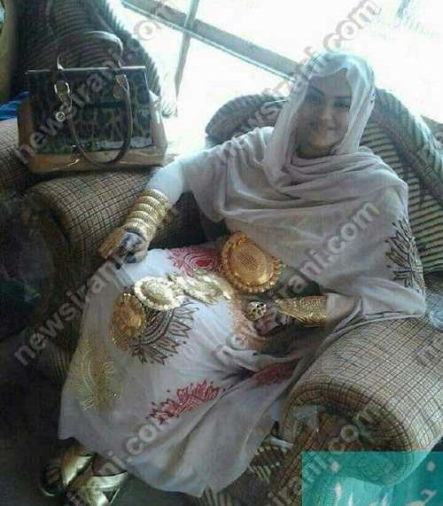 عکس دختر ایرانی در دبی