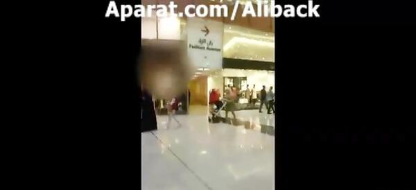 عکس دختر ایرانی در دبی