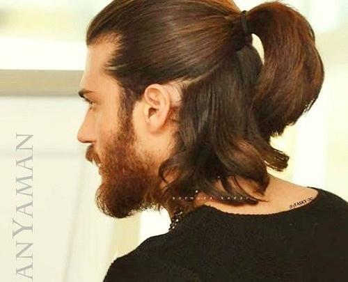 عکس مدل مو خفن پسرانه