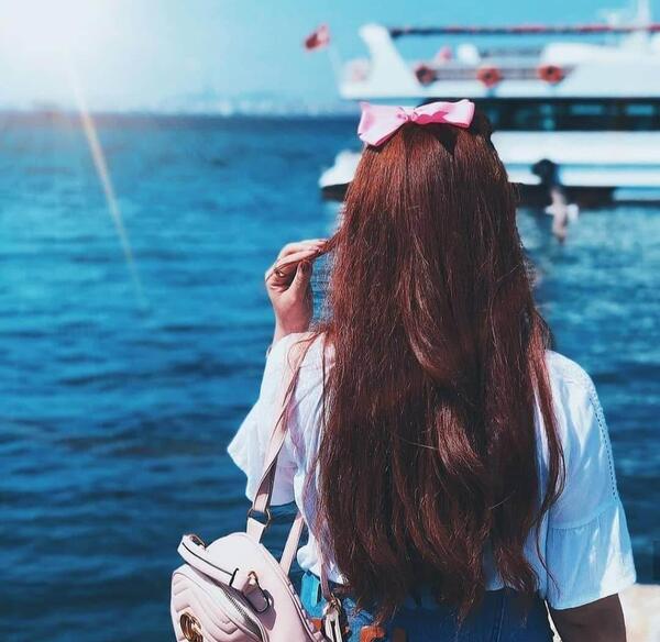 عکس های دخترونه شیک برای پروفایل