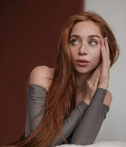 عکس ایده عکاسی غمگین