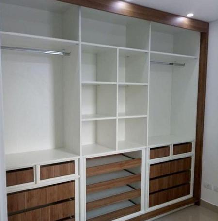 عکس کمد دیواری لباس