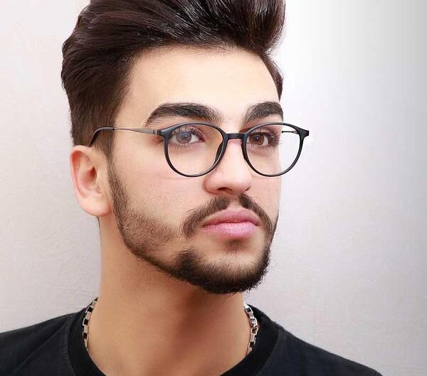 عکس عینک جدید