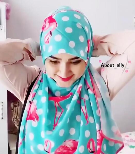 عکس روسری با حجاب