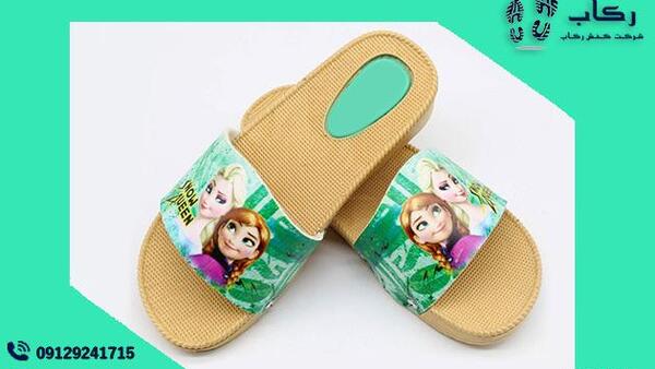 عکس دمپایی آنا السا