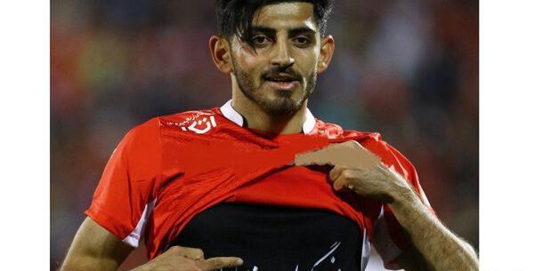 عکس لباس مهدی ترابی