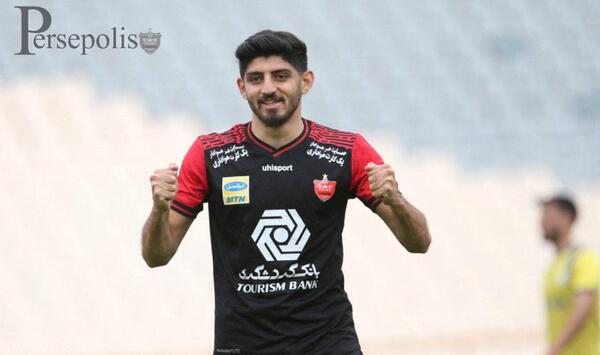 عکس لباس مهدی ترابی